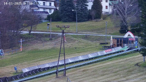 Obec Benecko - Family aréna, snowtubing - 14.11.2025 v 07:15 Obec Benecko - Family aréna, snowtubing - 14.11.2025 v 07:15