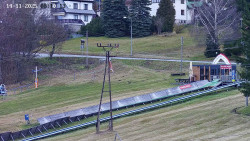 Family aréna, snowtubing