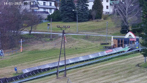 Obec Benecko - Family aréna, snowtubing - 14.11.2025 v 08:15 Obec Benecko - Family aréna, snowtubing - 14.11.2025 v 08:15