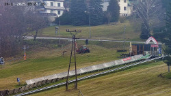 Family aréna, snowtubing