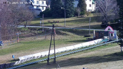 Family aréna, snowtubing