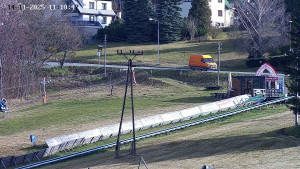 Obec Benecko - Family aréna, snowtubing - 14.11.2025 v 11:15 Obec Benecko - Family aréna, snowtubing - 14.11.2025 v 11:15