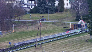 Obec Benecko - Family aréna, snowtubing - 14.11.2025 v 15:15 Obec Benecko - Family aréna, snowtubing - 14.11.2025 v 15:15