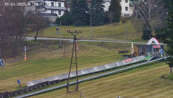 Family aréna, snowtubing