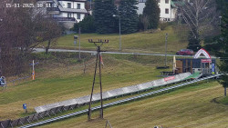 Family aréna, snowtubing
