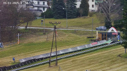 Family aréna, snowtubing