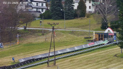 Family aréna, snowtubing