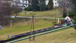 Family aréna, snowtubing