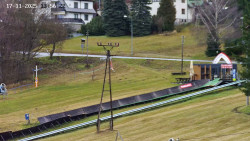 Family aréna, snowtubing