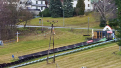 Family aréna, snowtubing