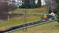 Family aréna, snowtubing