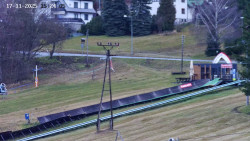 Family aréna, snowtubing