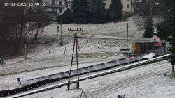 Family aréna, snowtubing