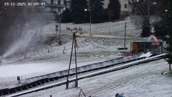 Family aréna, snowtubing