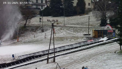 Family aréna, snowtubing