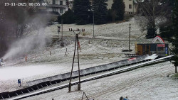 Family aréna, snowtubing