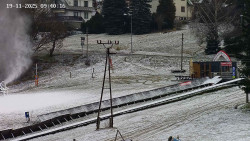 Family aréna, snowtubing