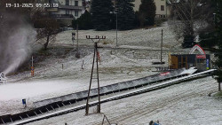 Family aréna, snowtubing