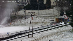 Family aréna, snowtubing