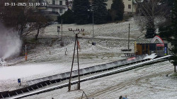Family aréna, snowtubing