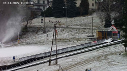Family aréna, snowtubing