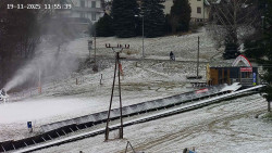 Family aréna, snowtubing