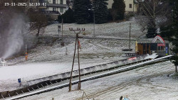 Family aréna, snowtubing