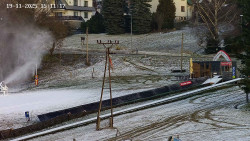 Family aréna, snowtubing