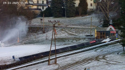 Family aréna, snowtubing