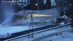 Family aréna, snowtubing