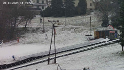 Family aréna, snowtubing