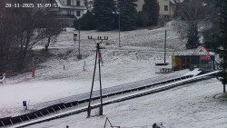 Family aréna, snowtubing
