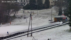 Family aréna, snowtubing