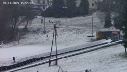 Family aréna, snowtubing
