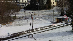 Family aréna, snowtubing