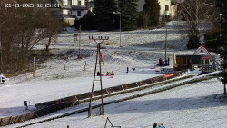 Family aréna, snowtubing