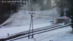 Family aréna, snowtubing