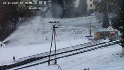 Family aréna, snowtubing