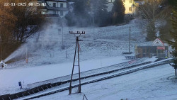 Family aréna, snowtubing