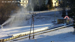 Family aréna, snowtubing