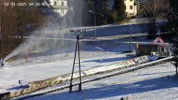 Family aréna, snowtubing