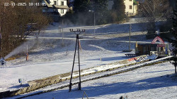 Family aréna, snowtubing
