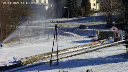 Family aréna, snowtubing