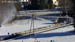 Family aréna, snowtubing