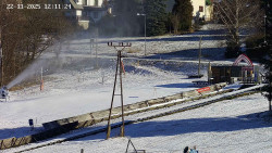 Family aréna, snowtubing