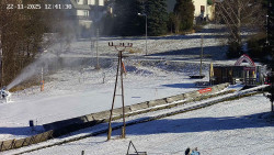Family aréna, snowtubing