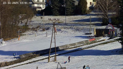 Family aréna, snowtubing