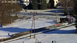 Family aréna, snowtubing