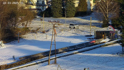 Family aréna, snowtubing