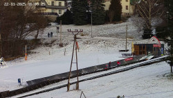 Family aréna, snowtubing
